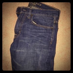 Men’s dark wash jeans 31/30